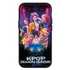 Für Samsung Galaxy S25 S24 S23 iPhone 17 16 15 Xiaomi Redmi Note 14 13 12 Plus Pro Max Handyhülle Tiger KPop Mira Dämonen Rumi Jäger Zoey OPPO Huawei