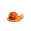 Micro Landscape Succulent Snail Resin Animal Figurine Cute Animal Home Office Decor For Gift
