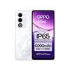 Smartphone OPPO A5m 8GB 256GB 6.67" HD+ IP65 Snapdragon 6s Batería 6000mAh Carga Rápida 45W Blanco