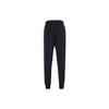 Jordan Knitted Sweatpants Men's Black Moderate Cuffed Pants DM3232-010