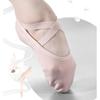 Zapatos de baile, suela de Ballet, zapatos de cuero, zapatillas de baile para adultos de alta calidad para niñas y mujeres