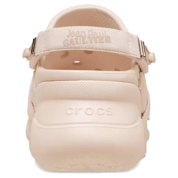 Jean Paul Gaultier X Crocs Bae Clog Pohodlné Minimalistické Dřeváky Dámské dřeváky Růžová 211082-0WW