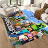 Minecraft 306 Floor Rug Office Rug Suitable for Decorate room Outdoor Dormitory Entryway Antislip Carpet Office home decor
