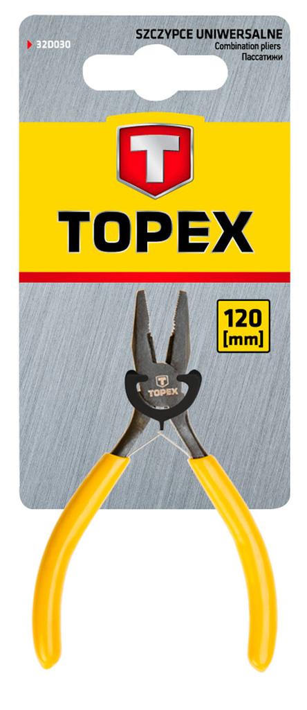 Precision universal pliers 120 mm