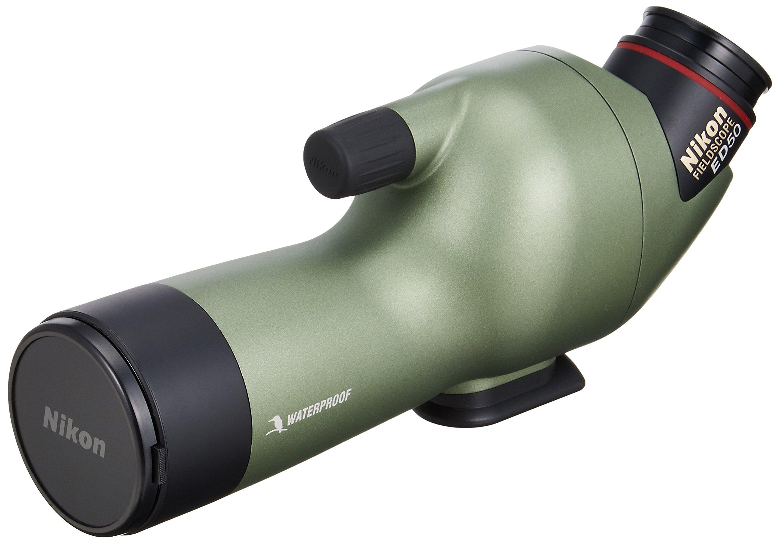 

Монокулярний телескоп Nikon Field Scope Olive Green FSED50AOG