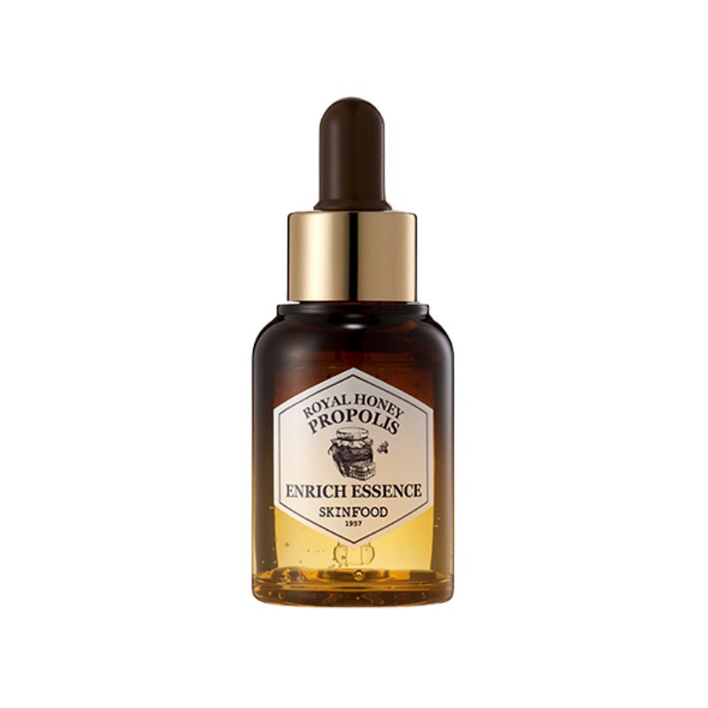 [SKINFOOD] Advanced Botanical Radiance-Core Moisture-Locking Serum (20ml x 2 Pack) Serum (20ml x 2 Pack)