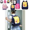 Haonna Versatile School Backpack For Children In Grades 1 To 3 With Shock-resistant Features And Adorable Colors