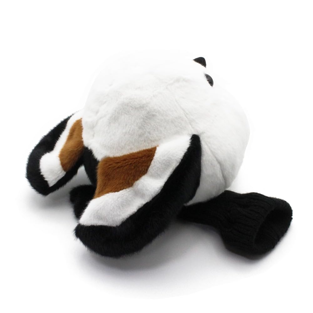 Hokushin Trading Fukufuku Shimaenaga Driver Headcover OHC0075