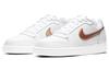 Nike Ebernon Low White/Gold Women's BV1156-100
