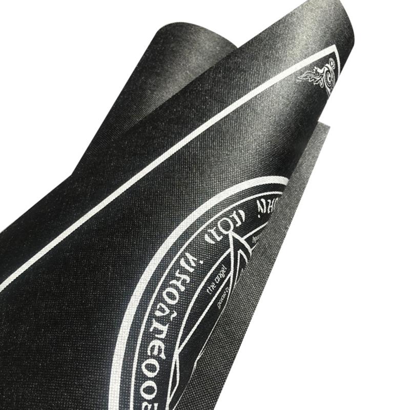 Tarot Card Special Tablecloth Board Game Fortune Astrology Velvet Card Pad Pentagram Divination Altar Cloth