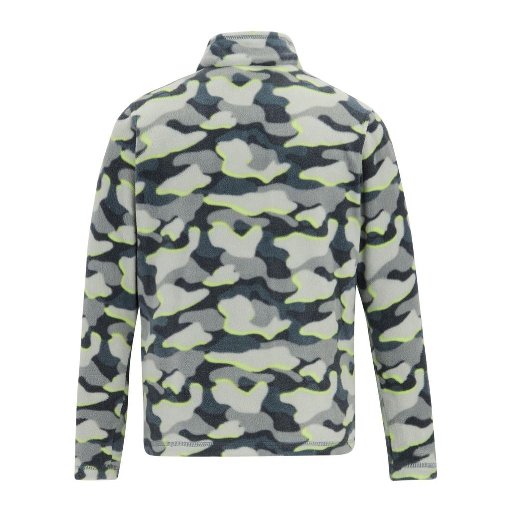 Regatta Childrens/Kids Hot Shot II Camo Fleece Top