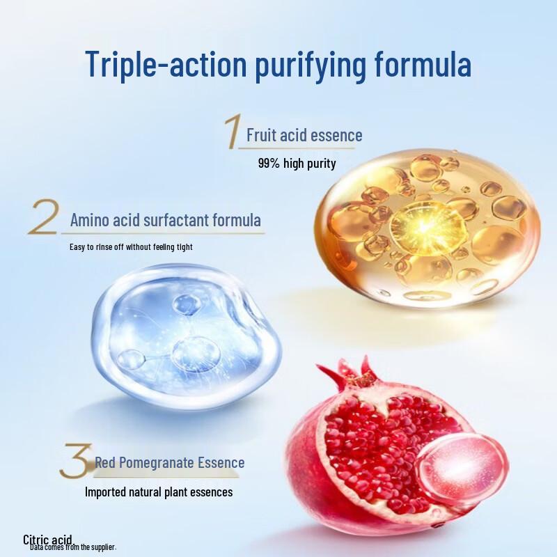 Safeguard Fragrant Cleansing Foaming Body Wash
