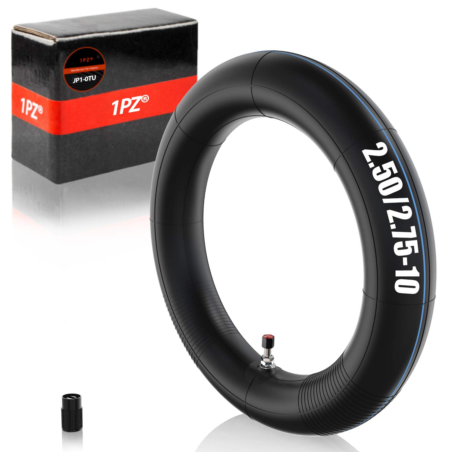1PZ JP1-0TU 1pc Motorcycle Tire Tube Inner Tube 2.50/2.75 -10  Motorcycle Motorcycle