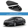 For Toyota Corolla 2014-2018 Rearview Mirror Corner Triangle Fender Cover Trim Left Right Outter Mirror Garnish Cap