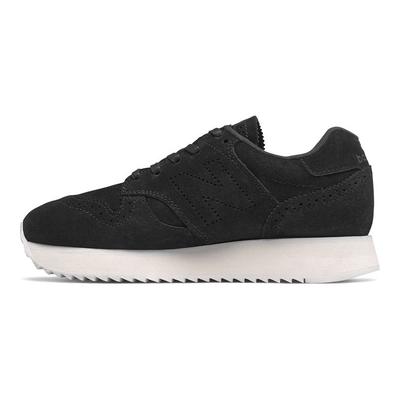 520 Platform Black White Women Sneakers WL520MA