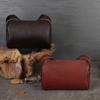 Versatile Genuine Leather Pillow Women Bag Natural Soft Real Cowhide Solid Color Shoulder & Crossbody Bags