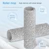 Ecovacs T80S/X9Pro Sweeping Robot Accessories and Consumables: Roller Mop, Roller Brush, Filter, Dust Bag, Cleaning Fluid