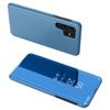 For Samsung Galaxy S25 Ultra Case View Window Stand Leather Flip Phone Cover