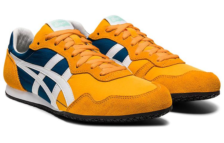 Men's Sneakers Onitsuka Tiger Serrano Yellow Blue