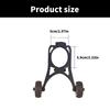 Electric Scooter Wheel Bracket Stand Holder Scooter Handstand Storage Support Wheel Scooter Accessory Easy To Install