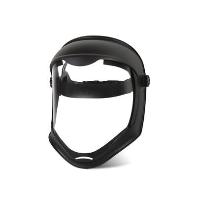 Full Face Shield Anti Fog Face Cover Reusable Protective Transparent Visor For Restaurant Lightweight Durable Multipurpose