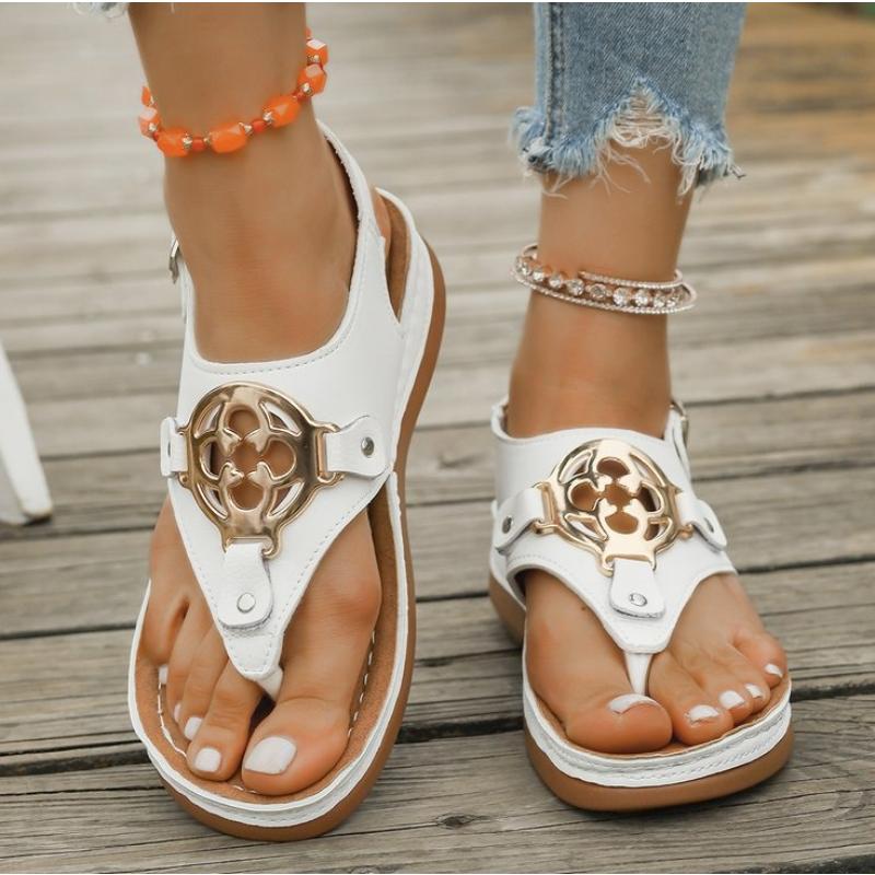 New Summer Casual Walking Shoes Party Sandals Woman Beach Women's Shoes Outdoor Female Sandal Footwear Sandalias De Mujer