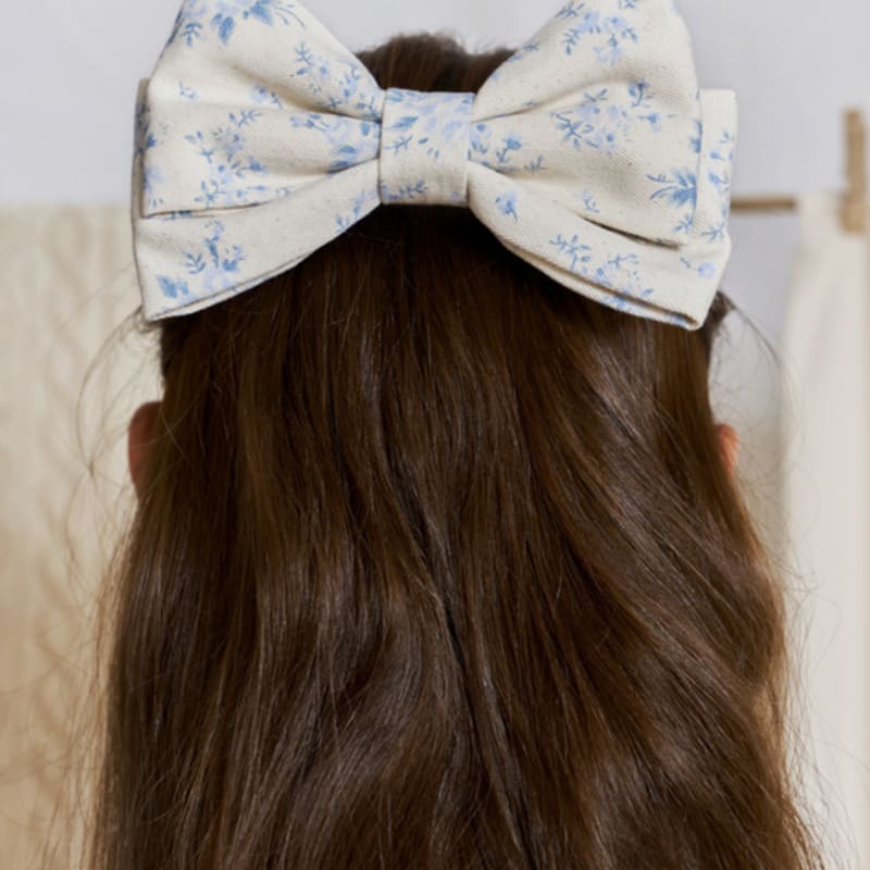 MELA BIANCA Rondine Hairpin