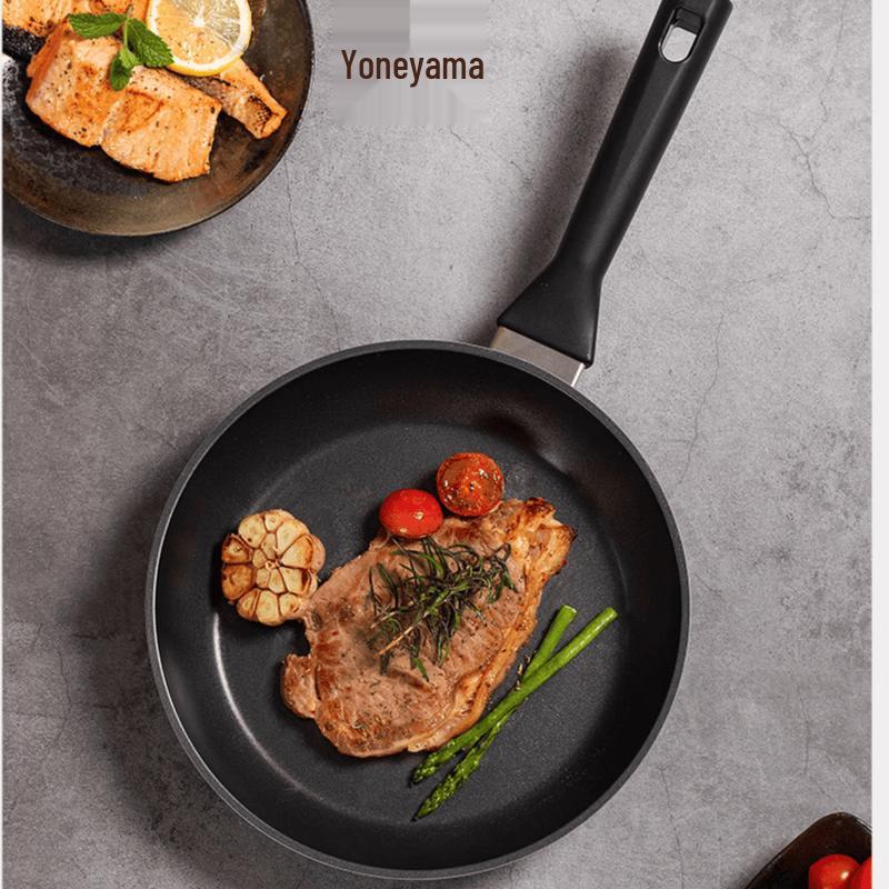Sanhe Non-stick Stir-fry Wok