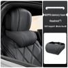 Compatible Neck and Lumbar Support for 26 Nio Models (ES8/ES6/ET5) - Car Headrest Pillow and Backrest Accessories.