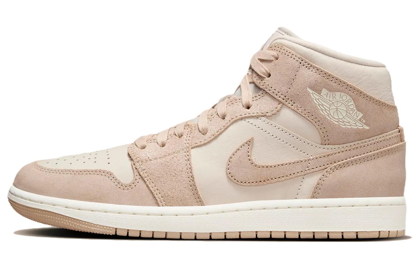 Jordan 1 Mid Se Legend Light Brown Women s FJ3448-200