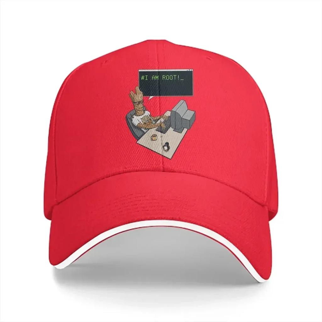 Washed Unisexs Baseball Cap Admins of the Galaxy Trucker Snapback Caps Dad Hat Linux Operating System Golf Hats