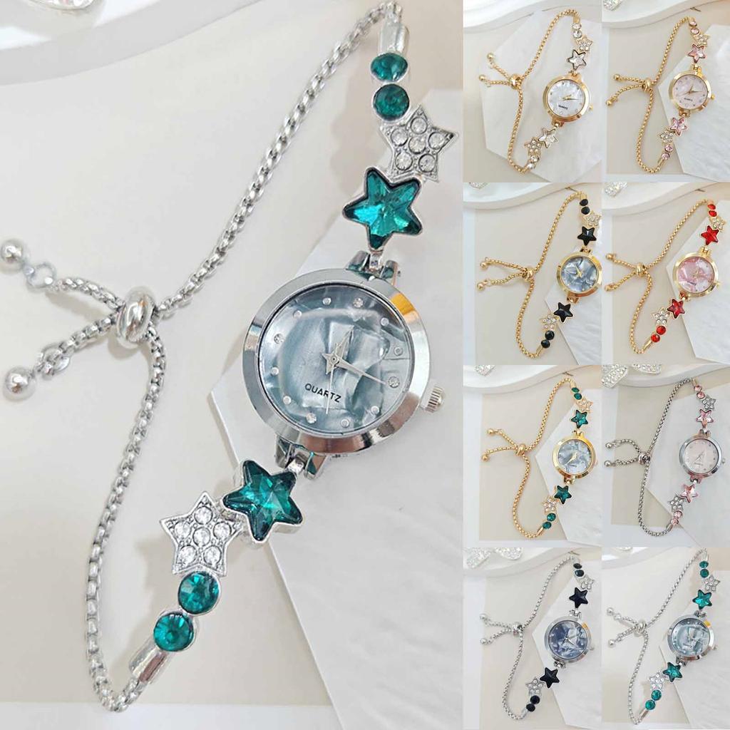 Women Fashion Leather Watch