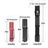 ThruNite Archer MINI Small Handy Light EDC Flashlight Equipped with SST20 LED Brightness Maximum 405 Lumens Maximum Irradiation Distance 87 meters