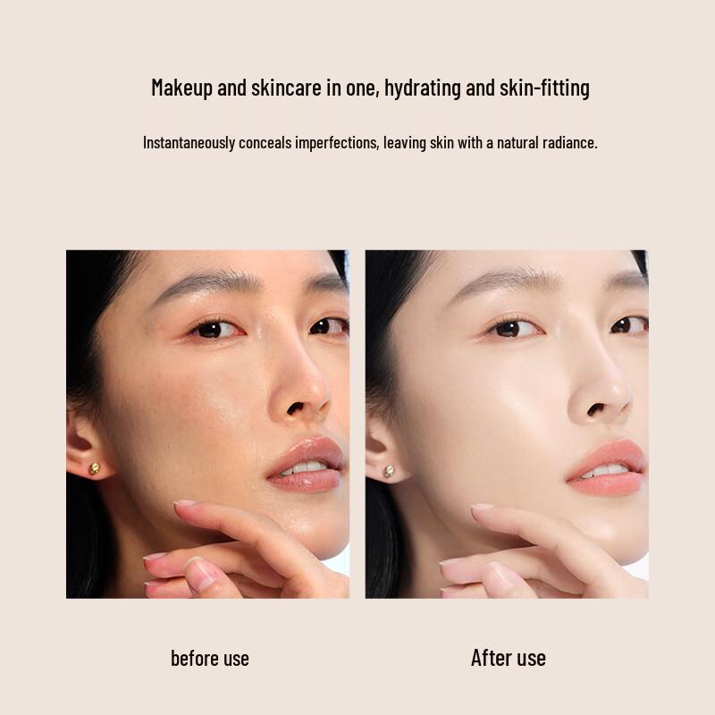 Hanhoo Long-Lasting Flawless Essence Foundation Cream