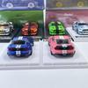 Liberty 1/64 Mustang GT Clinched Alloy Car Diecasts & Toy Vehicles Car Model Miniature Scale Model Car For Children