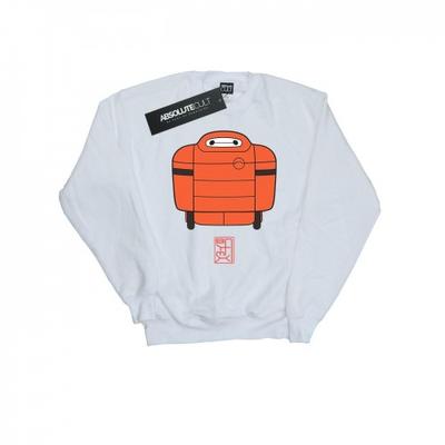 Damska bluza z kapturem Kostium Big Hero 6 Baymax