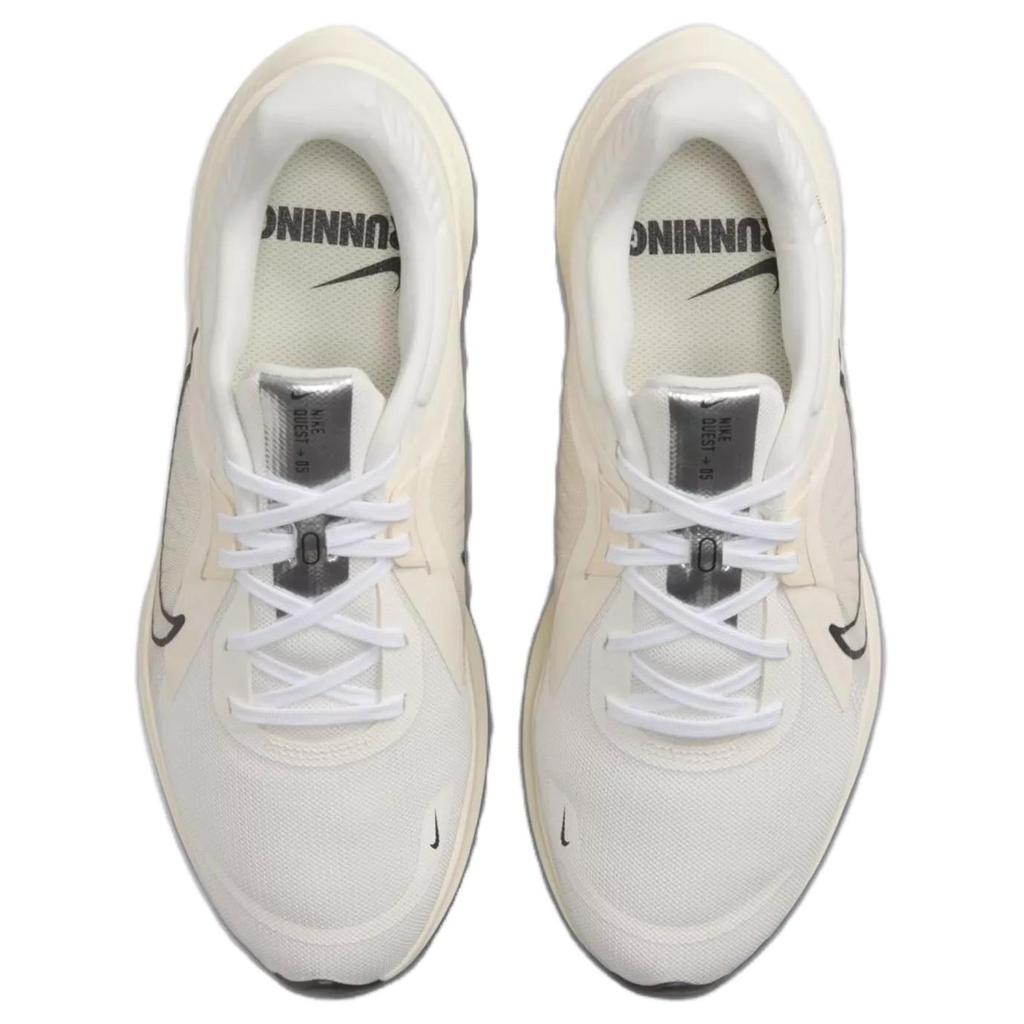 Nike Quest 5 Lässige City-Pendel Laufschuhe Damen Sneaker Weiß DD9291-104