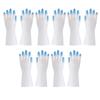 Shumida Durable Household Cleaning Gloves