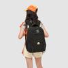 Contrast Color Schoolbag Lightweight Travel Backpack Large Capacity Backpack