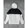 Versatile Comfortable Men's Hooded Sweatshirt Daily Comfort Warmth Hoodies Sweatshirts Men’s