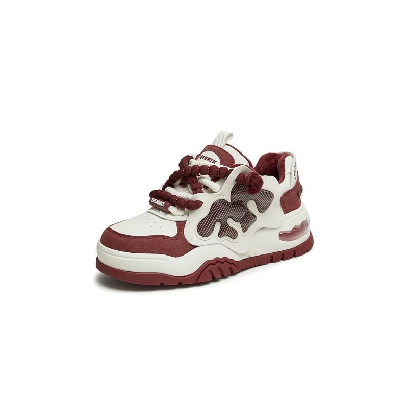 TEENMIX Casual Retro Lace-up Women s Sneakers CNE28AM5 36
