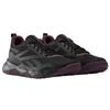 Reebok Support Low-Top Training Shoes Women's Black Purple Sneakers 100205408