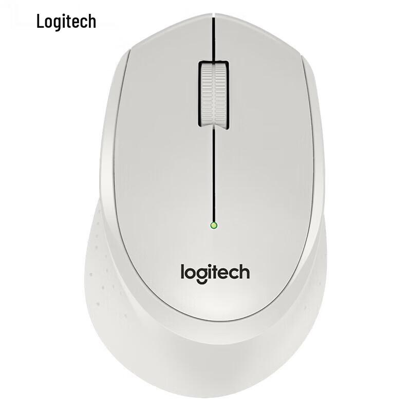 Logitech M330 Silent Plus Wireless Mouse
