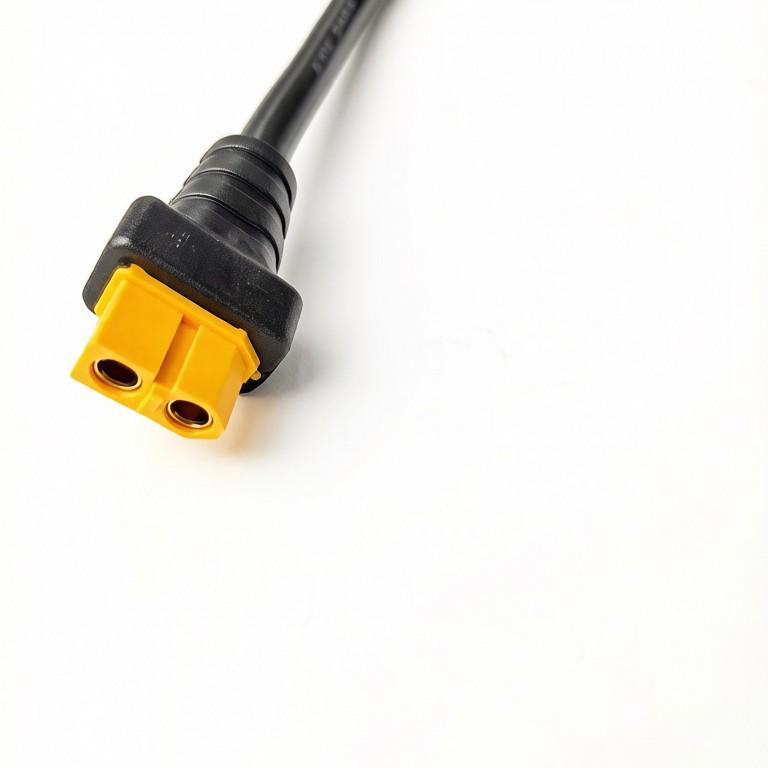 XT60 To 8020 Female Adapter Cable for Outdoor Mobile Energy Storage