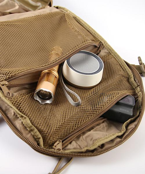 Works Pedition Eiger 24-Liter Tactical Backpack Tan