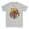 Men Women TShirt XMen 97 Animated Series Team Unique Cotton Tees Short Sleeve T Shirts Round Neck Tops S3XL Plus Size