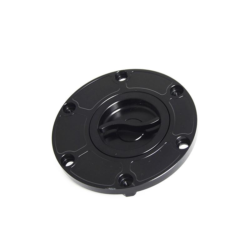 Motorcycle Keyless Gas Fuel Tank Cap Lid Cover for Aprilia SL 750 Shiver 2007 2008 2009 2010 2011 2012 2013 2014 2015 2016