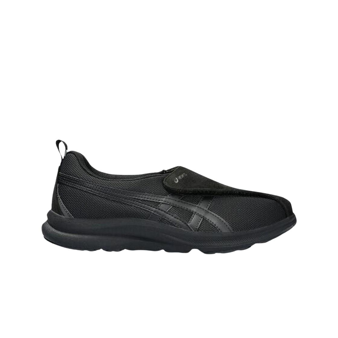

(в) Asics Life Walker 018 Черный - 3e Широкий W245