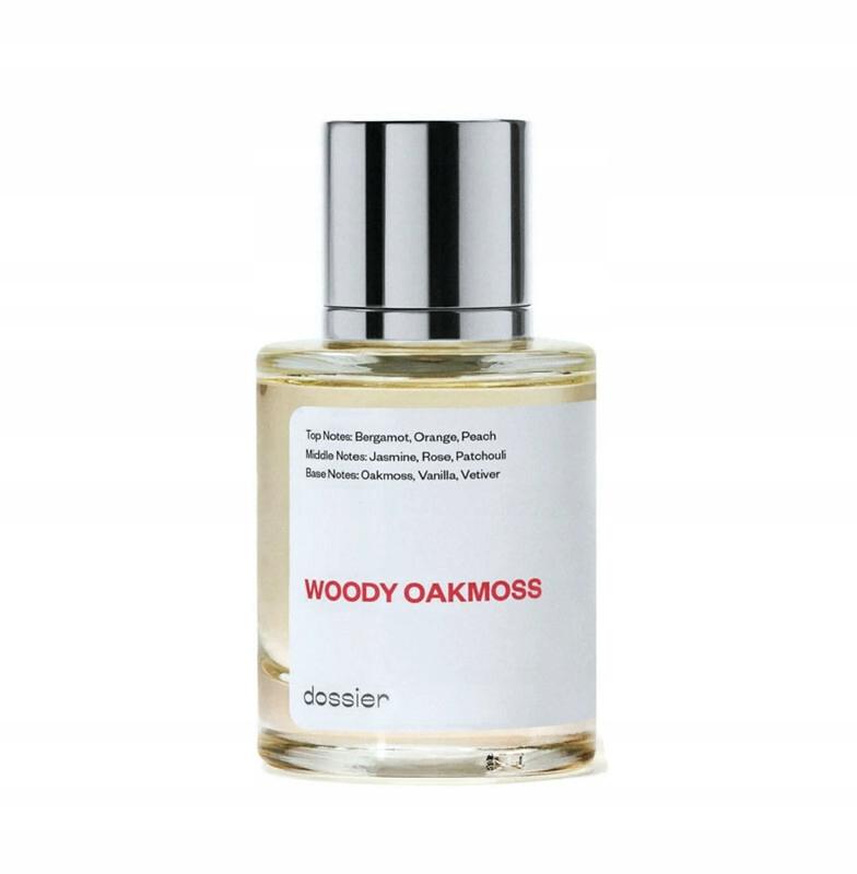 

Досьє Жіночі парфуми WOODY OAKMOSS 50 мл