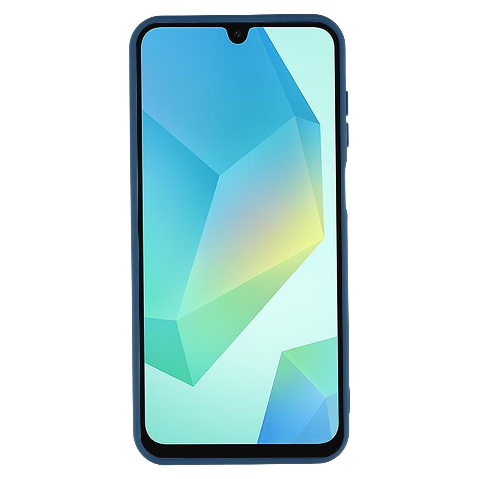 

For Samsung Galaxy A16 4G/5G Phone Case TPU+Acrylic Clear Back Cover Grey